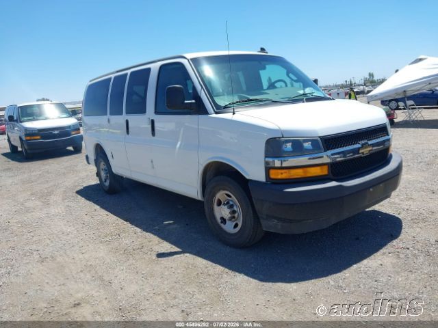 2019 Chevrolet G2300