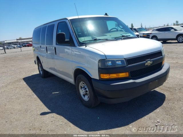 2019 Chevrolet G2300