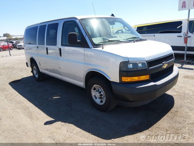 2019 Chevrolet G2300