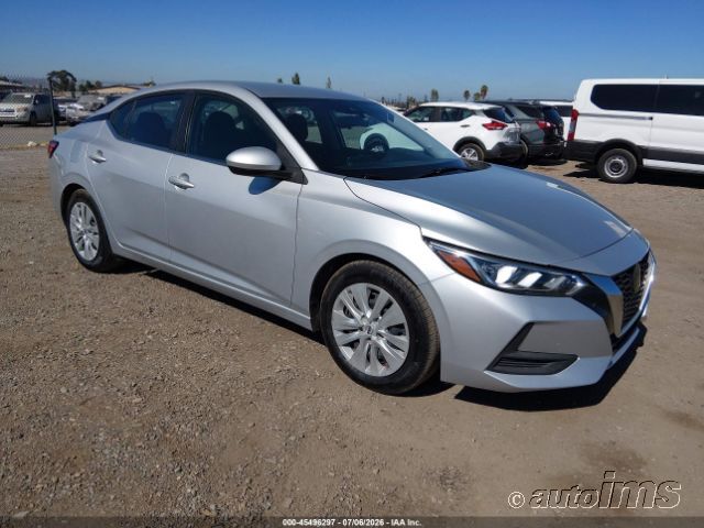 2022 Nissan Sentra