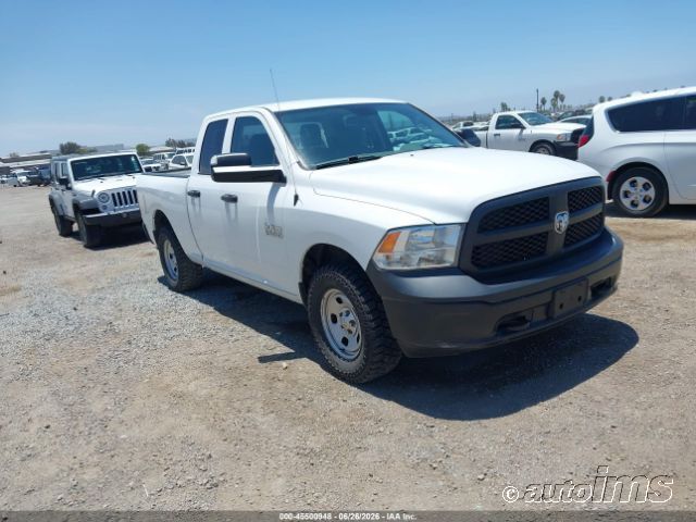 2017 Ram Ram 1500