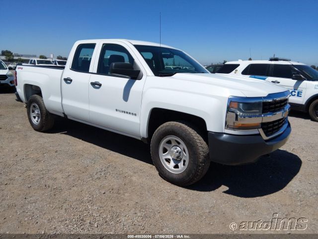 2017 Chevrolet K1500