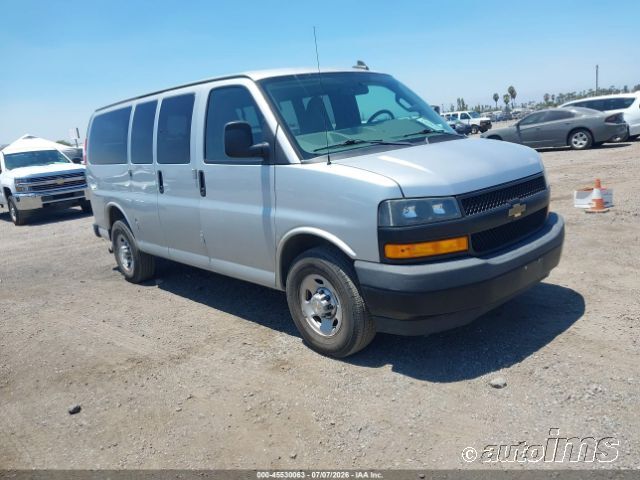 2019 Chevrolet G2300