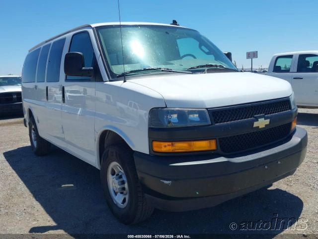 2023 Chevrolet G2300