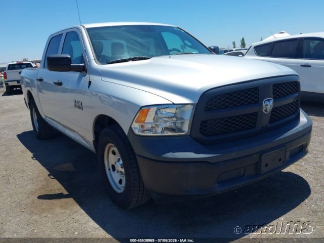 2016 Ram Ram 1500