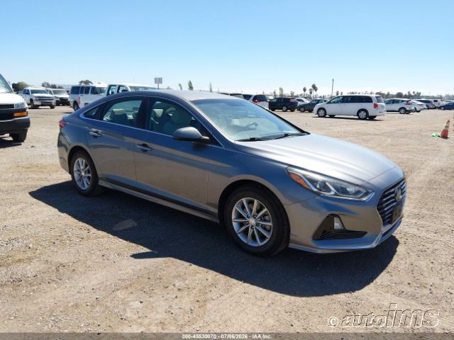 2019 Hyundai Sonata
