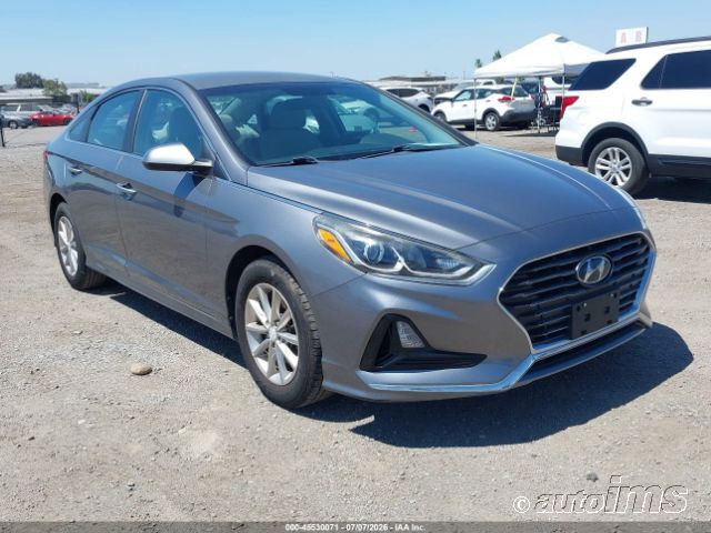 2019 Hyundai Sonata