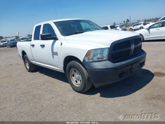 2018 Ram Ram 1500