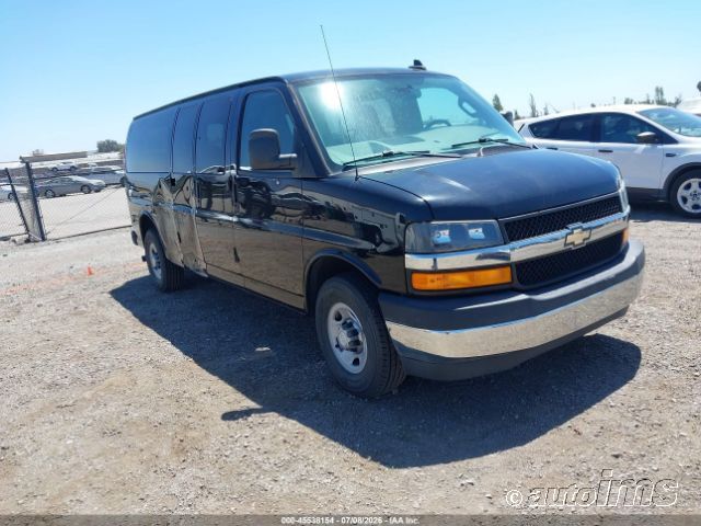 2017 Chevrolet Cg3300