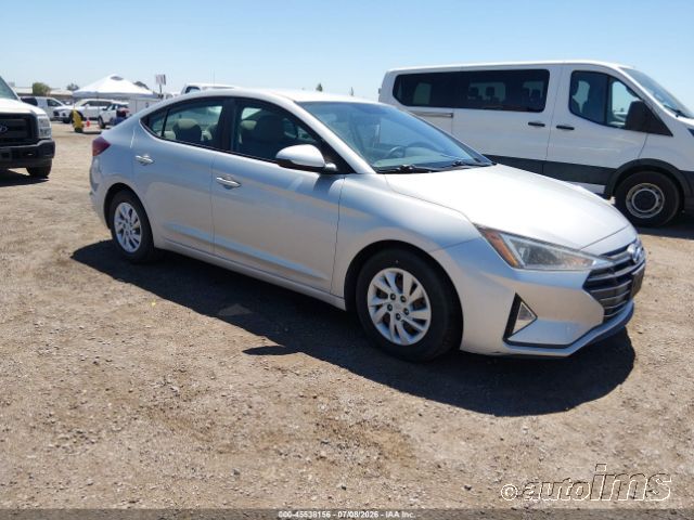 2019 Hyundai Elantra Gls