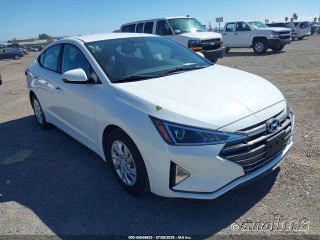 2020 Hyundai Elantra Gls