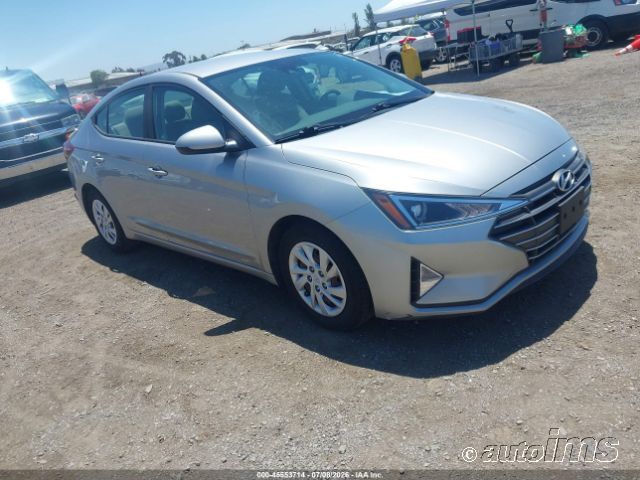 2020 Hyundai Elantra Gls