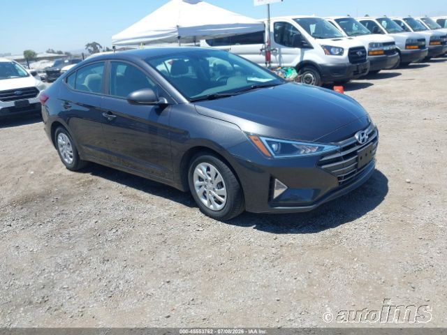 2020 Hyundai Elantra Gls