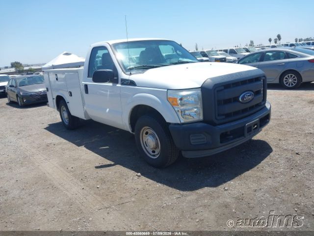 2016 Ford F-250