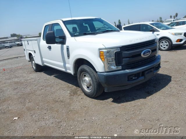 2017 Ford F-350
