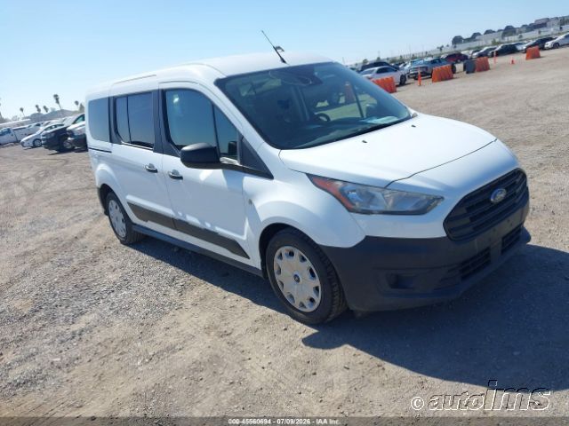 2021 Ford Transcon