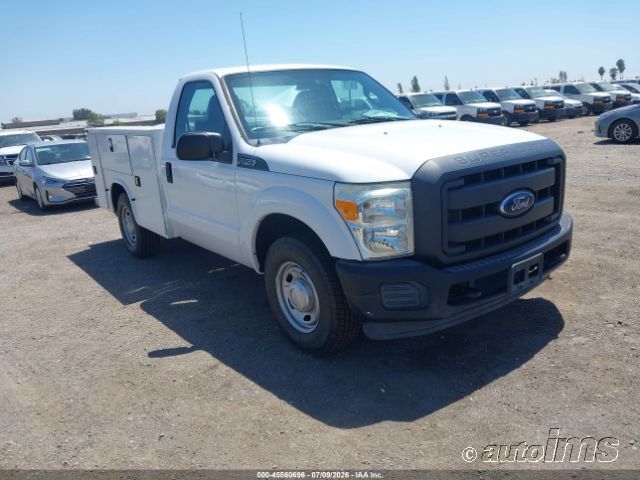 2016 Ford F-250