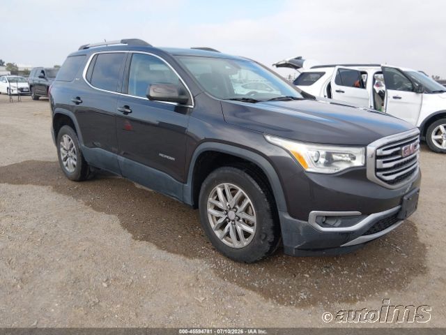 2018 Gmc Acadia Sle