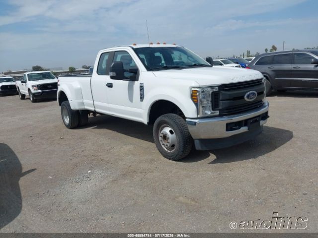 2018 Ford F-350