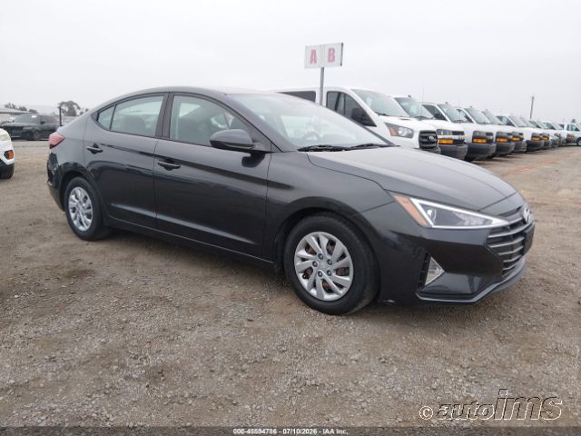 2020 Hyundai Elantra Gls