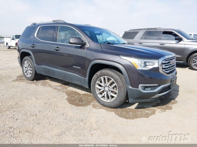 2018 Gmc Acadia Sle