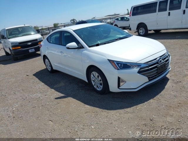2020 Hyundai Elantra Gls
