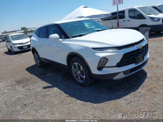 2023 Chevrolet Blazer
