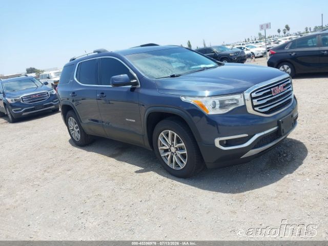 2018 Gmc Acadia Sle