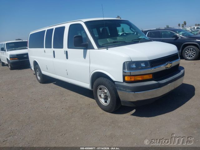 2018 Chevrolet Cg3300