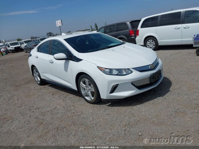 2018 Chevrolet Volt