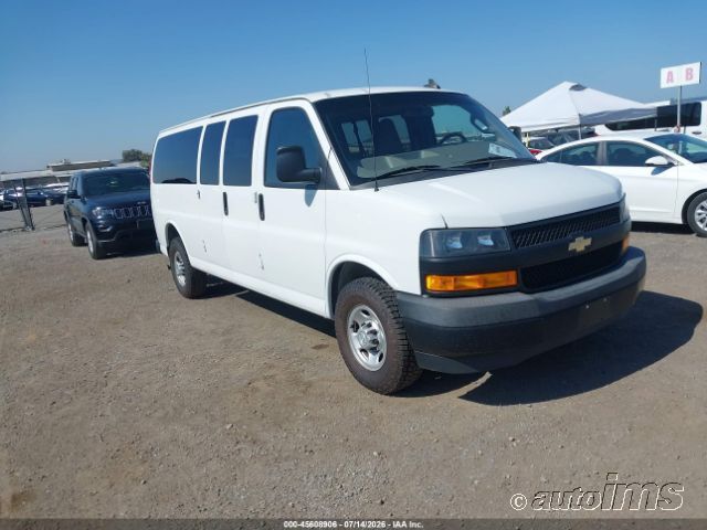2019 Chevrolet Cg3300
