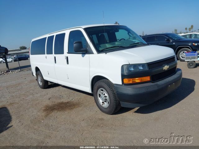 2019 Chevrolet Cg3300
