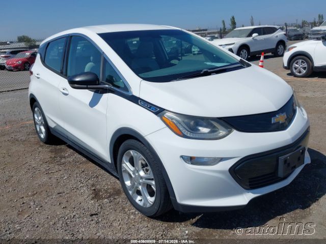 2019 Chevrolet Bolt
