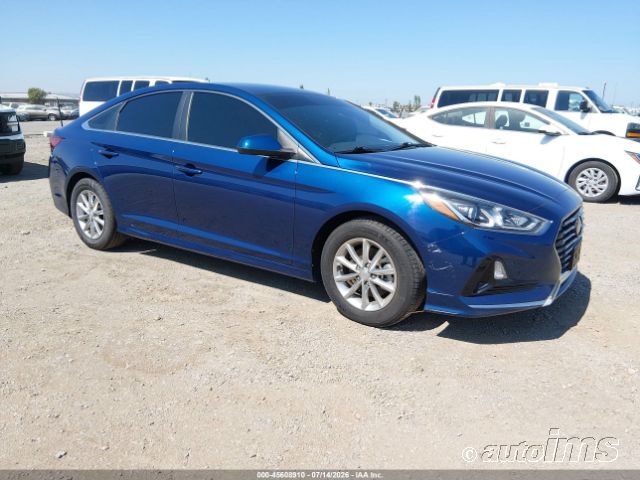 2019 Hyundai Sonata