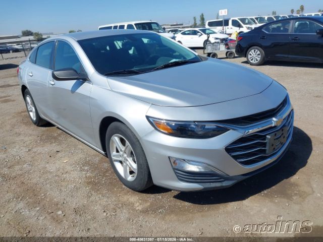 2020 Chevrolet Malibu
