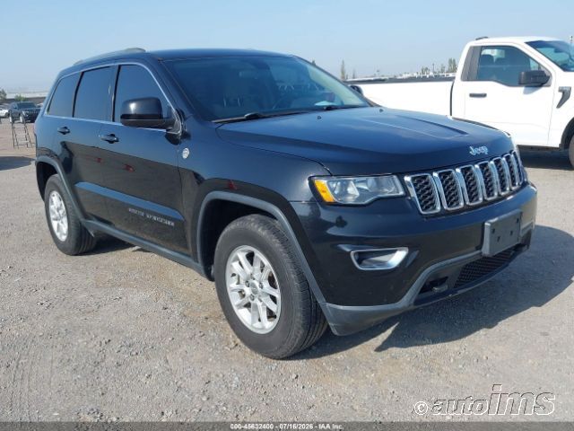 2018 Jeep Grcherokee