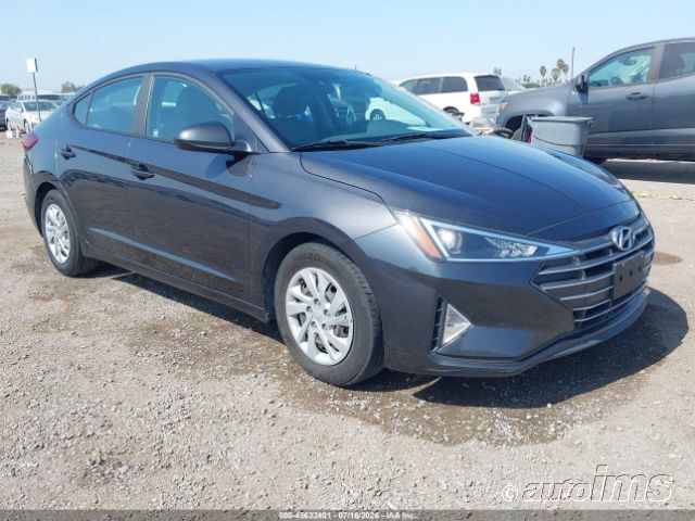 2020 Hyundai Elantra Gls
