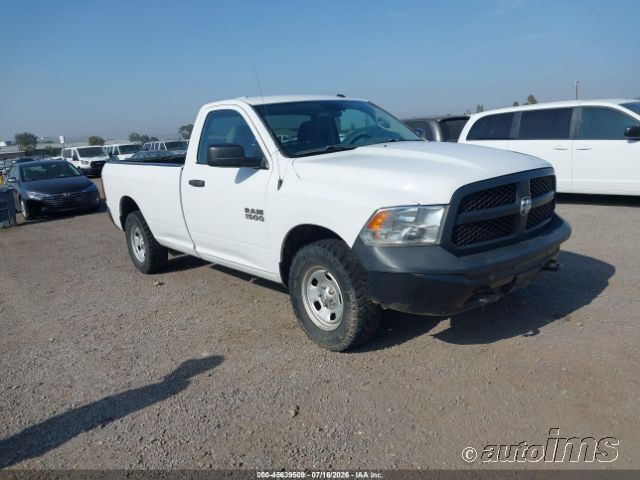 2017 Ram Ram 1500