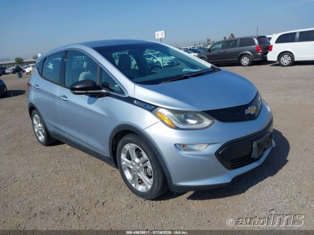 2018 Chevrolet Bolt