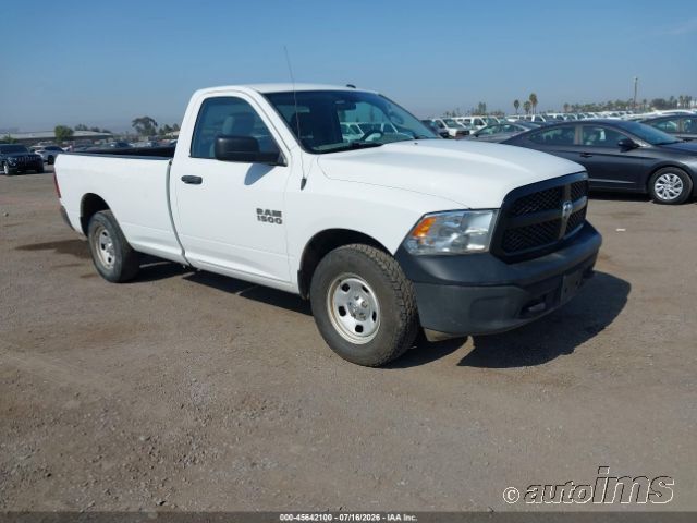 2017 Ram Ram 1500