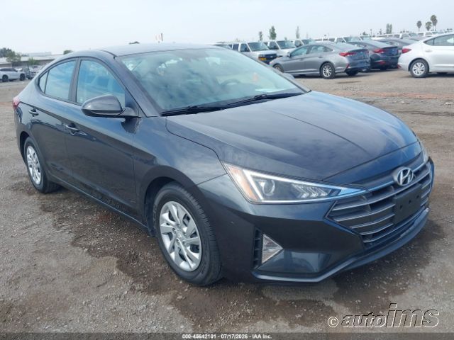 2020 Hyundai Elantra Gls