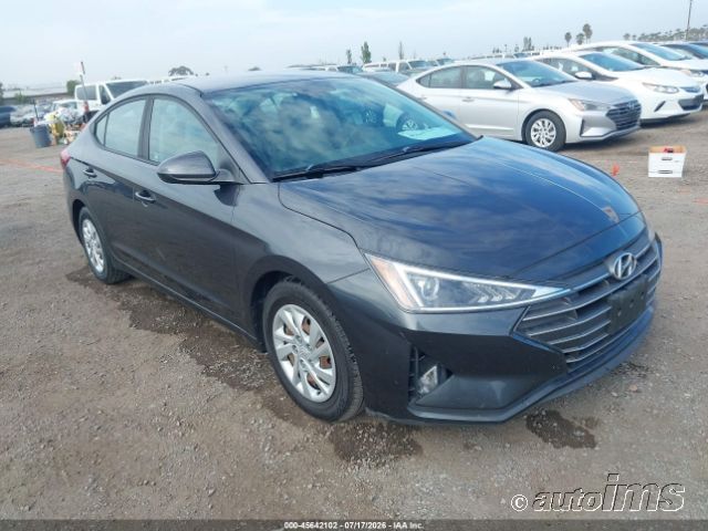 2020 Hyundai Elantra Gls
