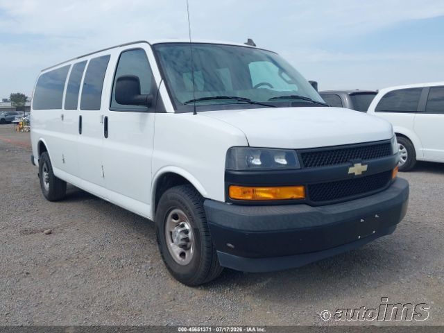 2019 Chevrolet Cg3300