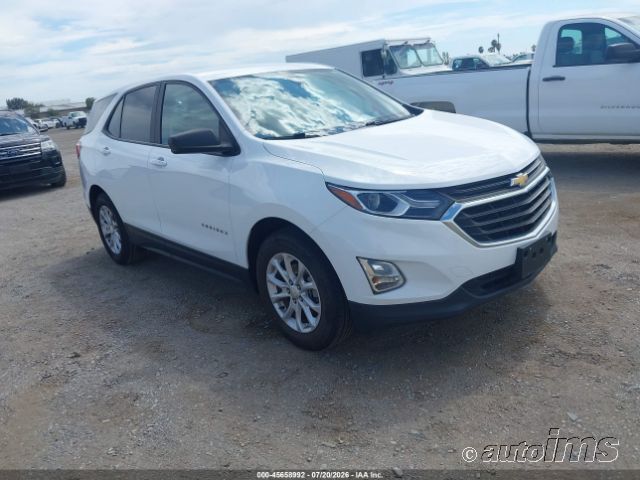 2021 Chevrolet Equinox