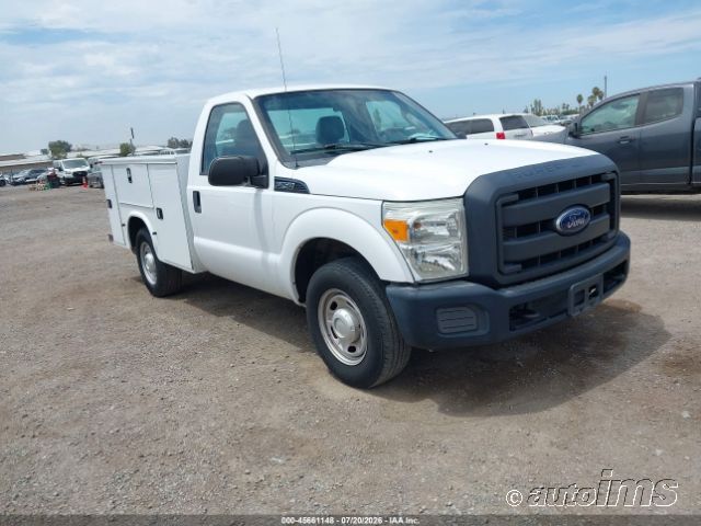 2016 Ford F-250