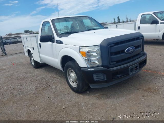 2016 Ford F-250