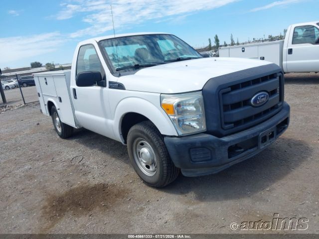 2016 Ford F-250