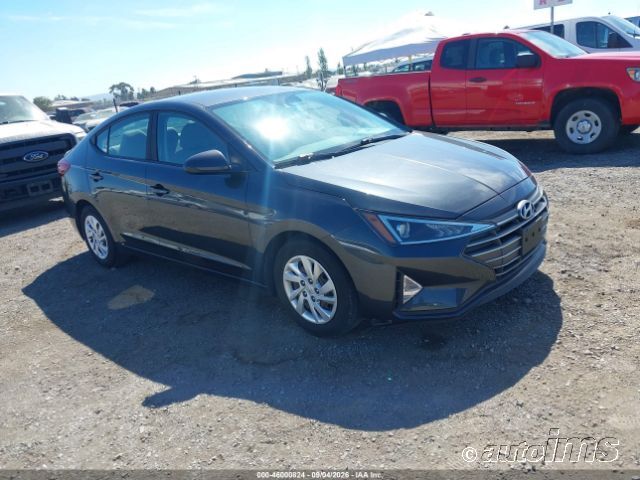 2020 Hyundai Elantra
