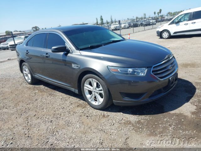 2018 Ford Taurus