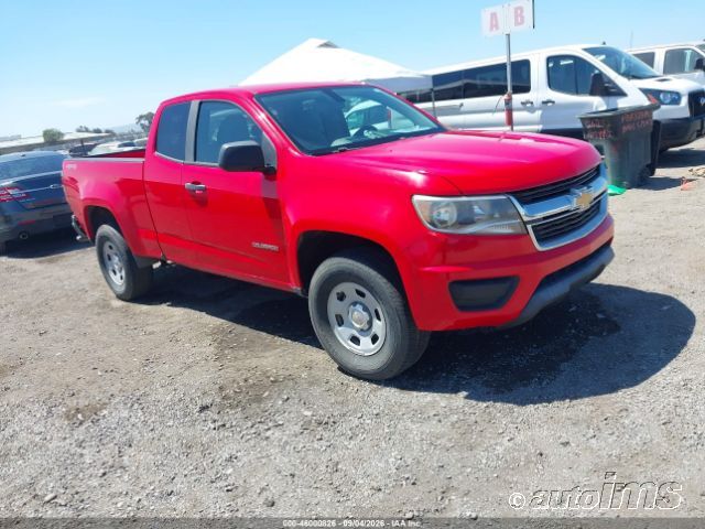 2016 Chevrolet Colorado